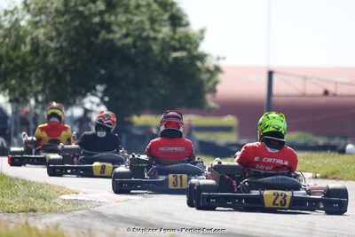 25 & 26/05/2024 : 4ème manche du Championnat du Sud au circuit Karting Plus à Belmont sur Rance (photos Stéphane Agnus) 2024 — karting