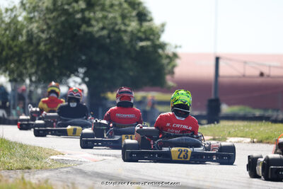 25 & 26/05/2024 : 4ème manche du Championnat du Sud au circuit Karting Plus à Belmont sur Rance (photos Stéphane Agnus) 2024 — karting