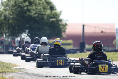 25 & 26/05/2024 : 4ème manche du Championnat du Sud au circuit Karting Plus à Belmont sur Rance (photos Stéphane Agnus) 2024 — karting
