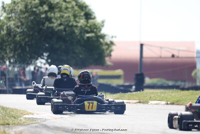 25 & 26/05/2024 : 4ème manche du Championnat du Sud au circuit Karting Plus à Belmont sur Rance (photos Stéphane Agnus) 2024 — karting
