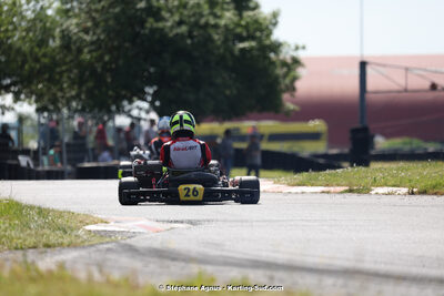 25 & 26/05/2024 : 4ème manche du Championnat du Sud au circuit Karting Plus à Belmont sur Rance (photos Stéphane Agnus) 2024 — karting