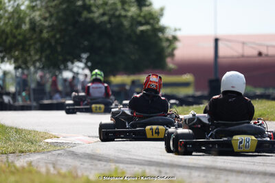 25 & 26/05/2024 : 4ème manche du Championnat du Sud au circuit Karting Plus à Belmont sur Rance (photos Stéphane Agnus) 2024 — karting