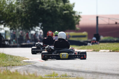 25 & 26/05/2024 : 4ème manche du Championnat du Sud au circuit Karting Plus à Belmont sur Rance (photos Stéphane Agnus) 2024 — karting