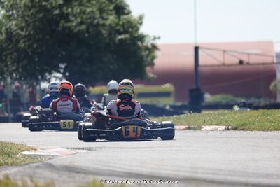 25 & 26/05/2024 : 4ème manche du Championnat du Sud au circuit Karting Plus à Belmont sur Rance (photos Stéphane Agnus) 2024 — karting