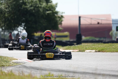 25 & 26/05/2024 : 4ème manche du Championnat du Sud au circuit Karting Plus à Belmont sur Rance (photos Stéphane Agnus) 2024 — karting