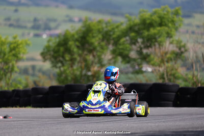 25 & 26/05/2024 : 4ème manche du Championnat du Sud au circuit Karting Plus à Belmont sur Rance (photos Stéphane Agnus) 2024 — karting
