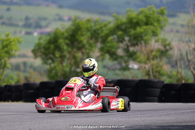 25 & 26/05/2024 : 4ème manche du Championnat du Sud au circuit Karting Plus à Belmont sur Rance (photos Stéphane Agnus) 2024 — karting