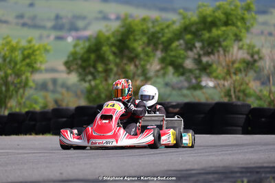 25 & 26/05/2024 : 4ème manche du Championnat du Sud au circuit Karting Plus à Belmont sur Rance (photos Stéphane Agnus) 2024 — karting