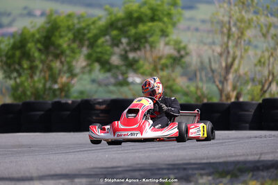 25 & 26/05/2024 : 4ème manche du Championnat du Sud au circuit Karting Plus à Belmont sur Rance (photos Stéphane Agnus) 2024 — karting