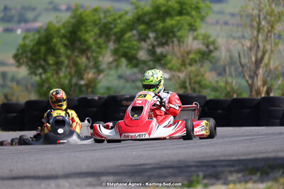 25 & 26/05/2024 : 4ème manche du Championnat du Sud au circuit Karting Plus à Belmont sur Rance (photos Stéphane Agnus) 2024 — karting