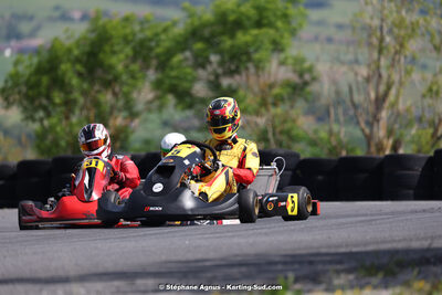 25 & 26/05/2024 : 4ème manche du Championnat du Sud au circuit Karting Plus à Belmont sur Rance (photos Stéphane Agnus) 2024 — karting