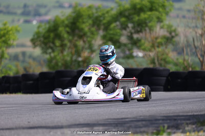 25 & 26/05/2024 : 4ème manche du Championnat du Sud au circuit Karting Plus à Belmont sur Rance (photos Stéphane Agnus) 2024 — karting