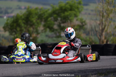 25 & 26/05/2024 : 4ème manche du Championnat du Sud au circuit Karting Plus à Belmont sur Rance (photos Stéphane Agnus) 2024 — karting