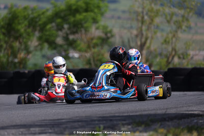 25 & 26/05/2024 : 4ème manche du Championnat du Sud au circuit Karting Plus à Belmont sur Rance (photos Stéphane Agnus) 2024 — karting