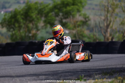 25 & 26/05/2024 : 4ème manche du Championnat du Sud au circuit Karting Plus à Belmont sur Rance (photos Stéphane Agnus) 2024 — karting