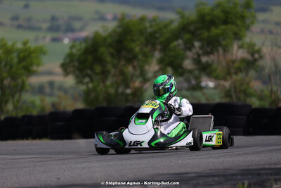 25 & 26/05/2024 : 4ème manche du Championnat du Sud au circuit Karting Plus à Belmont sur Rance (photos Stéphane Agnus) 2024 — karting