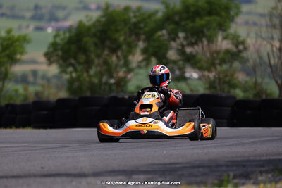 25 & 26/05/2024 : 4ème manche du Championnat du Sud au circuit Karting Plus à Belmont sur Rance (photos Stéphane Agnus) 2024 — karting