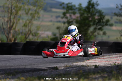 25 & 26/05/2024 : 4ème manche du Championnat du Sud au circuit Karting Plus à Belmont sur Rance (photos Stéphane Agnus) 2024 — karting