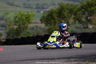 25 & 26/05/2024 : 4ème manche du Championnat du Sud au circuit Karting Plus à Belmont sur Rance (photos Stéphane Agnus) 2024 — karting