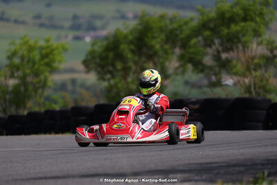 25 & 26/05/2024 : 4ème manche du Championnat du Sud au circuit Karting Plus à Belmont sur Rance (photos Stéphane Agnus) 2024 — karting