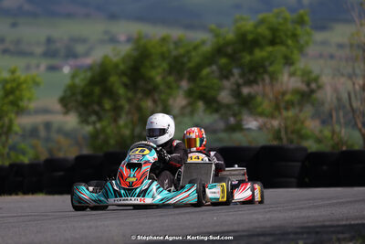 25 & 26/05/2024 : 4ème manche du Championnat du Sud au circuit Karting Plus à Belmont sur Rance (photos Stéphane Agnus) 2024 — karting