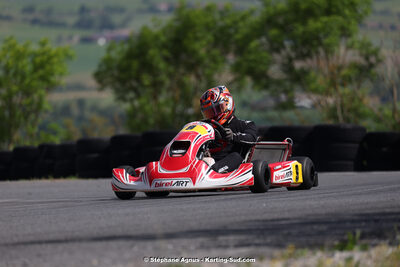 25 & 26/05/2024 : 4ème manche du Championnat du Sud au circuit Karting Plus à Belmont sur Rance (photos Stéphane Agnus) 2024 — karting