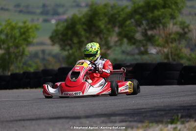 25 & 26/05/2024 : 4ème manche du Championnat du Sud au circuit Karting Plus à Belmont sur Rance (photos Stéphane Agnus) 2024 — karting