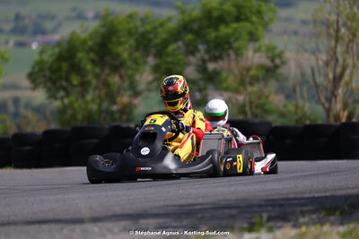 25 & 26/05/2024 : 4ème manche du Championnat du Sud au circuit Karting Plus à Belmont sur Rance (photos Stéphane Agnus) 2024 — karting