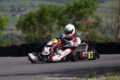 25 & 26/05/2024 : 4ème manche du Championnat du Sud au circuit Karting Plus à Belmont sur Rance (photos Stéphane Agnus) 2024 — karting