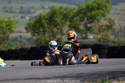 25 & 26/05/2024 : 4ème manche du Championnat du Sud au circuit Karting Plus à Belmont sur Rance (photos Stéphane Agnus) 2024 — karting
