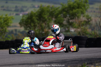 25 & 26/05/2024 : 4ème manche du Championnat du Sud au circuit Karting Plus à Belmont sur Rance (photos Stéphane Agnus) 2024 — karting