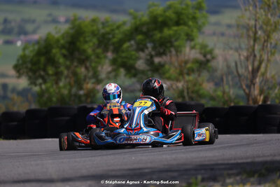 25 & 26/05/2024 : 4ème manche du Championnat du Sud au circuit Karting Plus à Belmont sur Rance (photos Stéphane Agnus) 2024 — karting