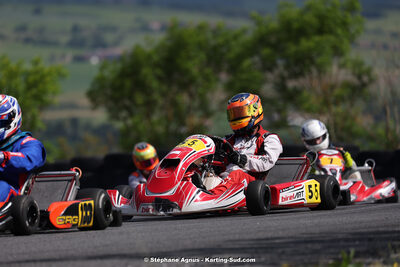 25 & 26/05/2024 : 4ème manche du Championnat du Sud au circuit Karting Plus à Belmont sur Rance (photos Stéphane Agnus) 2024 — karting