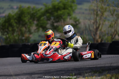 25 & 26/05/2024 : 4ème manche du Championnat du Sud au circuit Karting Plus à Belmont sur Rance (photos Stéphane Agnus) 2024 — karting