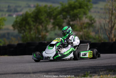 25 & 26/05/2024 : 4ème manche du Championnat du Sud au circuit Karting Plus à Belmont sur Rance (photos Stéphane Agnus) 2024 — karting