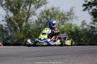 25 & 26/05/2024 : 4ème manche du Championnat du Sud au circuit Karting Plus à Belmont sur Rance (photos Stéphane Agnus) 2024 — karting