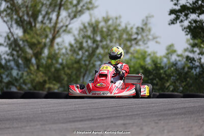 25 & 26/05/2024 : 4ème manche du Championnat du Sud au circuit Karting Plus à Belmont sur Rance (photos Stéphane Agnus) 2024 — karting