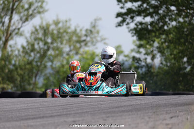 25 & 26/05/2024 : 4ème manche du Championnat du Sud au circuit Karting Plus à Belmont sur Rance (photos Stéphane Agnus) 2024 — karting
