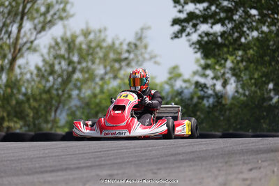 25 & 26/05/2024 : 4ème manche du Championnat du Sud au circuit Karting Plus à Belmont sur Rance (photos Stéphane Agnus) 2024 — karting