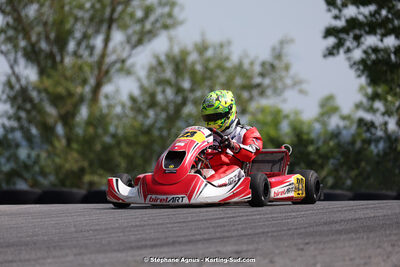 25 & 26/05/2024 : 4ème manche du Championnat du Sud au circuit Karting Plus à Belmont sur Rance (photos Stéphane Agnus) 2024 — karting