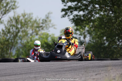 25 & 26/05/2024 : 4ème manche du Championnat du Sud au circuit Karting Plus à Belmont sur Rance (photos Stéphane Agnus) 2024 — karting