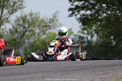25 & 26/05/2024 : 4ème manche du Championnat du Sud au circuit Karting Plus à Belmont sur Rance (photos Stéphane Agnus) 2024 — karting