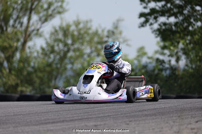 25 & 26/05/2024 : 4ème manche du Championnat du Sud au circuit Karting Plus à Belmont sur Rance (photos Stéphane Agnus) 2024 — karting