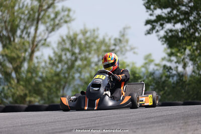 25 & 26/05/2024 : 4ème manche du Championnat du Sud au circuit Karting Plus à Belmont sur Rance (photos Stéphane Agnus) 2024 — karting