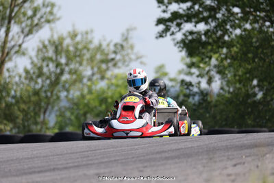 25 & 26/05/2024 : 4ème manche du Championnat du Sud au circuit Karting Plus à Belmont sur Rance (photos Stéphane Agnus) 2024 — karting