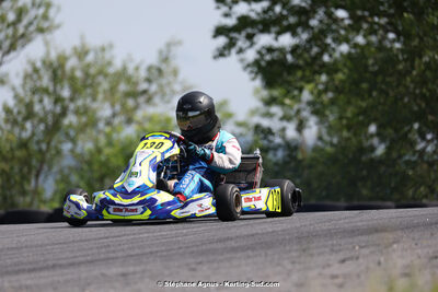 25 & 26/05/2024 : 4ème manche du Championnat du Sud au circuit Karting Plus à Belmont sur Rance (photos Stéphane Agnus) 2024 — karting