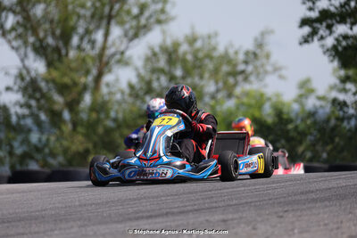 25 & 26/05/2024 : 4ème manche du Championnat du Sud au circuit Karting Plus à Belmont sur Rance (photos Stéphane Agnus) 2024 — karting