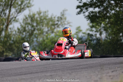 25 & 26/05/2024 : 4ème manche du Championnat du Sud au circuit Karting Plus à Belmont sur Rance (photos Stéphane Agnus) 2024 — karting