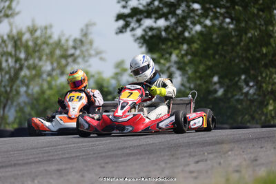 25 & 26/05/2024 : 4ème manche du Championnat du Sud au circuit Karting Plus à Belmont sur Rance (photos Stéphane Agnus) 2024 — karting