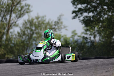 25 & 26/05/2024 : 4ème manche du Championnat du Sud au circuit Karting Plus à Belmont sur Rance (photos Stéphane Agnus) 2024 — karting